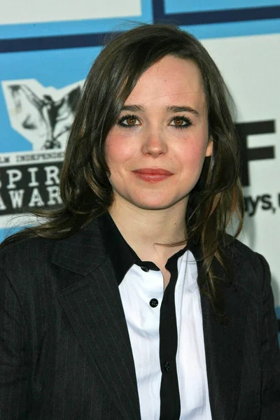 Ellen Page — Stock Photo, Image