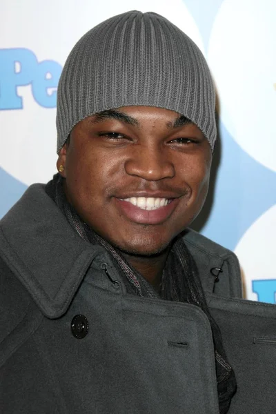 Ne-Yo\rat the Pre-Grammy Kick Off Party Hosted by Magazine and The Recording Academy. Avalon, Hollywood, CA. 12-06-07 — 스톡 사진