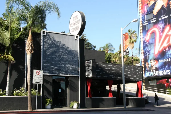 The Comedy Store — Stock Photo, Image