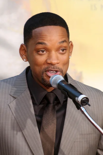 Will Smith — Stock Photo, Image