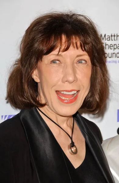 Lily Tomlin Matthew Shepard Vakfı'nda onur. Wiltern tiyatro, Hollywood, Ca. 10 / 27 / 07