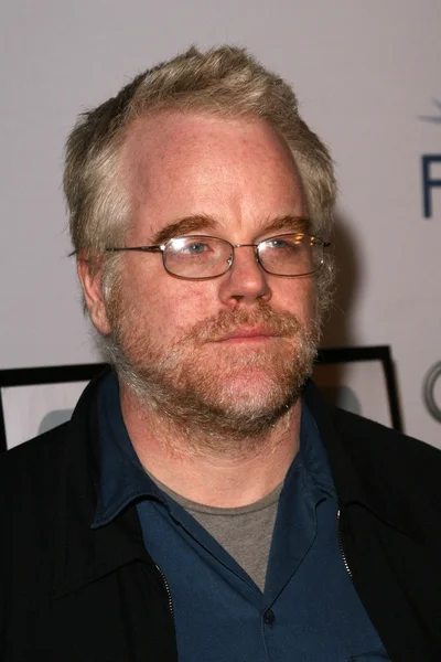 Phillip Seymour Hoffman — Stock Photo, Image