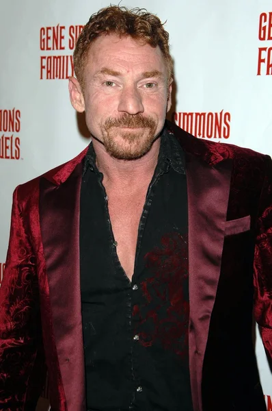 Danny Bonaduce at the Gene Simmons Roast Hosted By Jeffrey Ross. Key Club, West Hollywood, CA. 11-27-07 — 图库照片