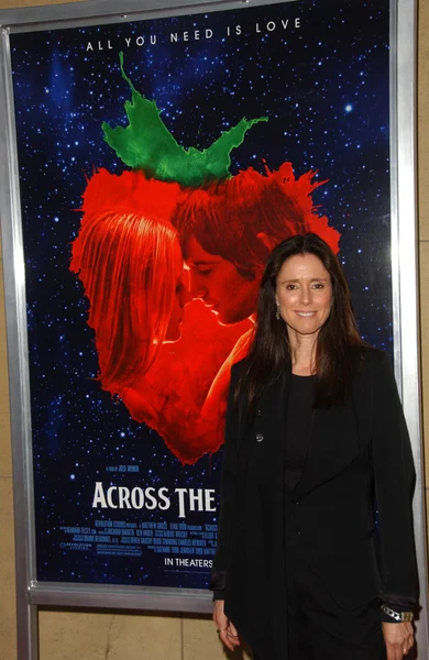 Julie Taymor at the special screening of 