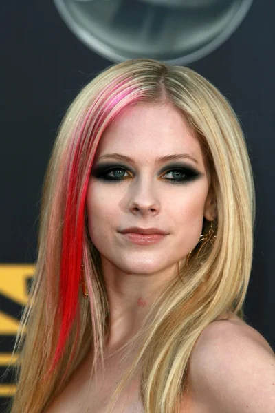 Avril Lavigne — Stockfoto