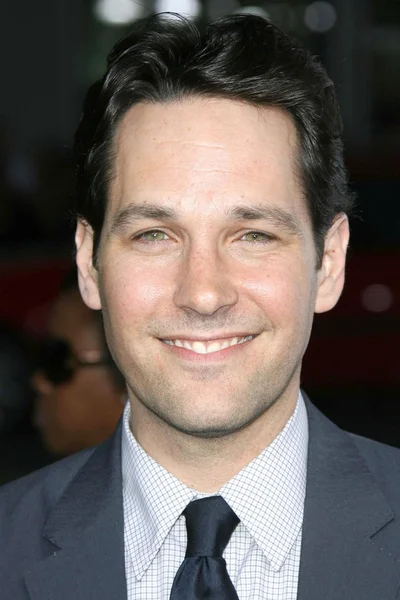 Paul Rudd. — Fotografia de Stock