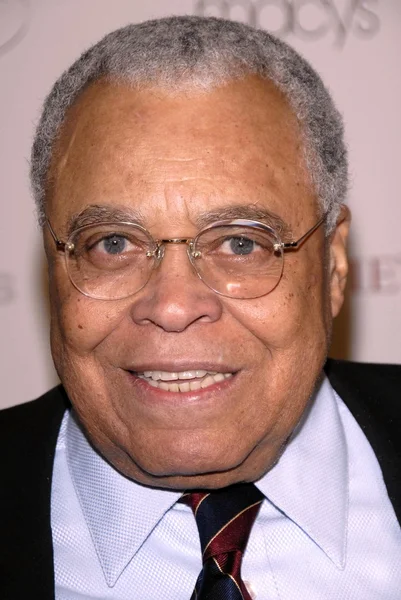 James Earl Jones at the 'Love Letters' performance benefitting The Elizabeth Taylor HIV/Aids Foundation. Paramount Studios, Hollywood, CA. 12-01-07 — Stock fotografie
