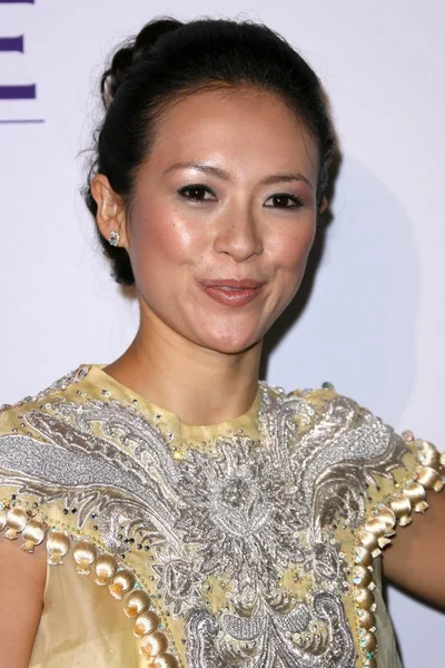 Zhang Ziyi — Stock Photo, Image