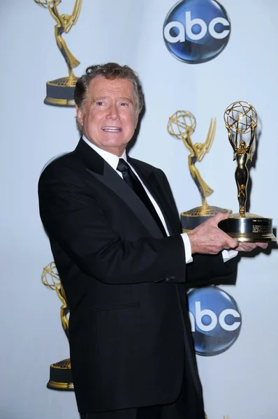 Regis Philbin — Stock Photo, Image