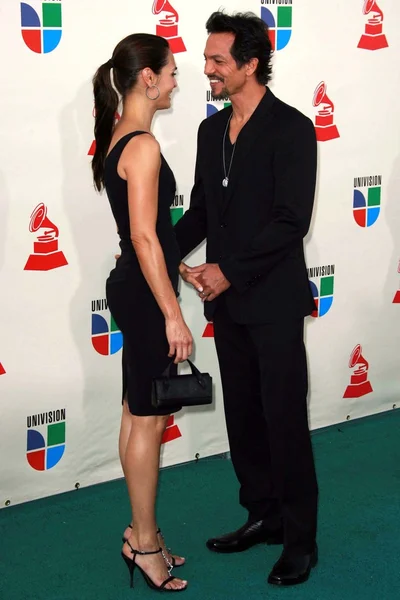 Talisa soto ve benjamin bratt