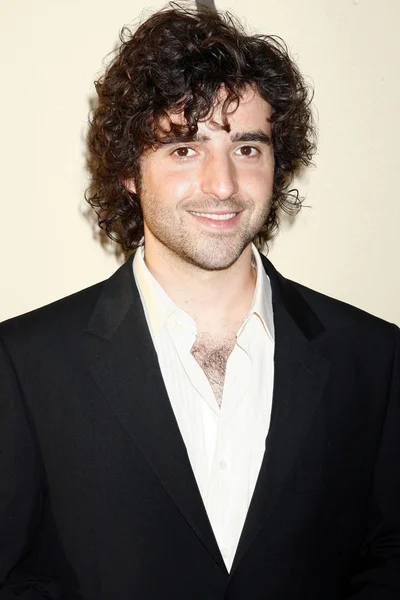 David Krumholtz in una serata con "Numb3rs" presentata da The Academy of Television, Arts and Sciences. The Academy of Television, Arts & Sciences, Hollywood, CA. 09-24-07 — Foto Stock