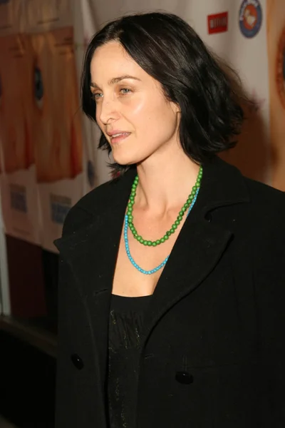 Carrie anne moss — Stockfoto