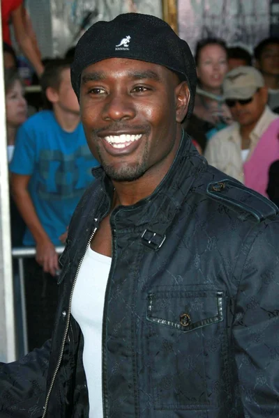 Morris Chestnut — Stock Photo, Image