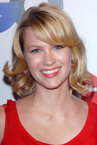 January Jones — Zdjęcie stockowe