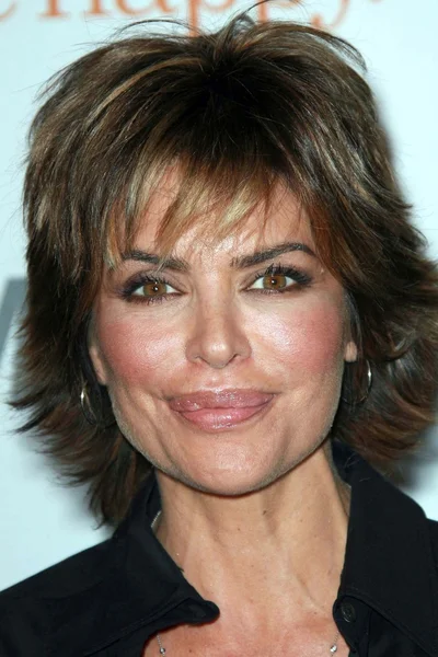 Lisa Rinna — Stock Photo, Image