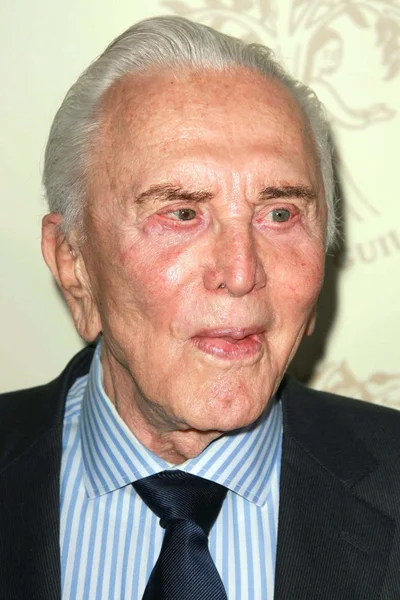 Kirk Douglas at the Women's Guild 50th Anniversary Fundraising Gala. Beverly Wilshire Hotel, Beverly Hills, CA. 09-15-07 — 스톡 사진