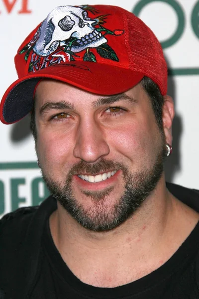 Joey Fatone — Stock Photo, Image