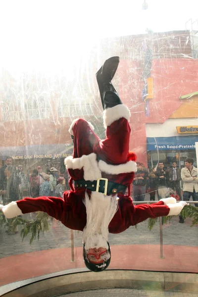 Pai Natal. — Fotografia de Stock