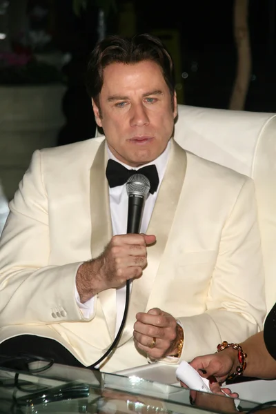 John Travolta. —  Fotos de Stock