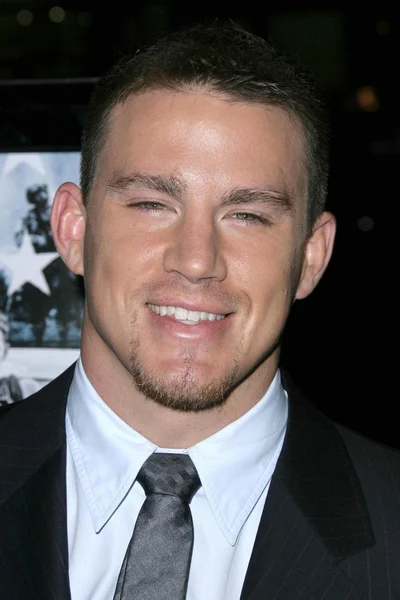 Channing Tatum — Stockfoto