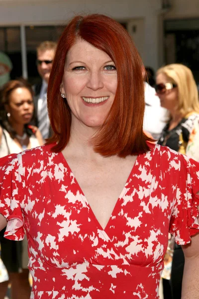 Kate flannery — Stockfoto