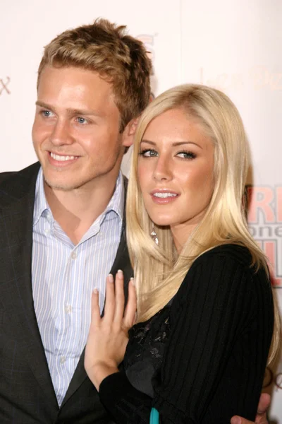 Spencer pratt ve heidi montag