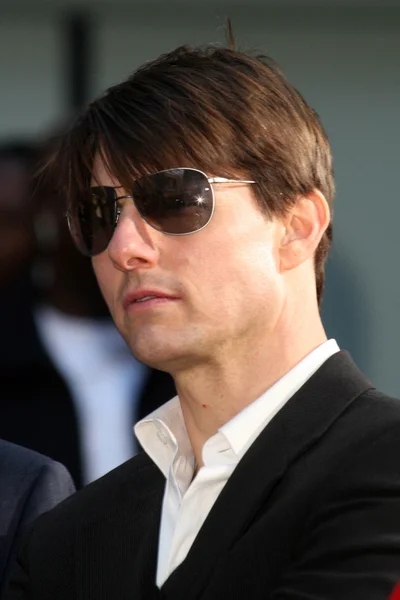 Tom Cruise — Stockfoto