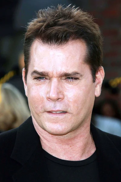 Ray Liotta at the Los Angeles premiere of "Bee Movie". Mann Village Theatre, Westwood, CA. 10-28-07 — Stock Photo, Image