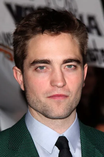 Robert Pattinson — Stock Photo, Image