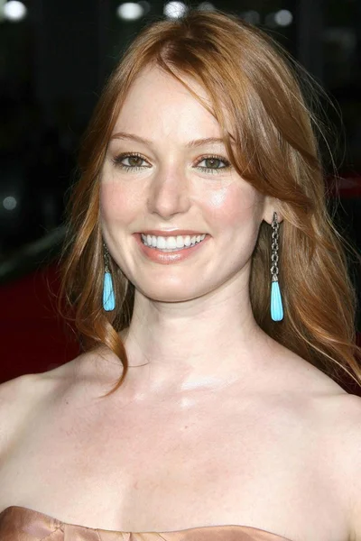 Alicia Witt — Zdjęcie stockowe