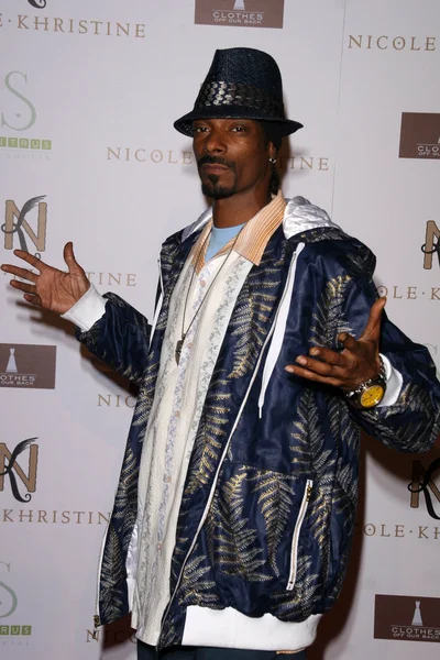 Snoop Dogg — Stockfoto