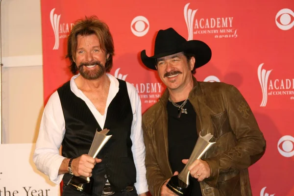 Brooks e Dunn — Foto Stock