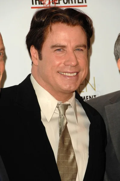 John Travolta — Zdjęcie stockowe