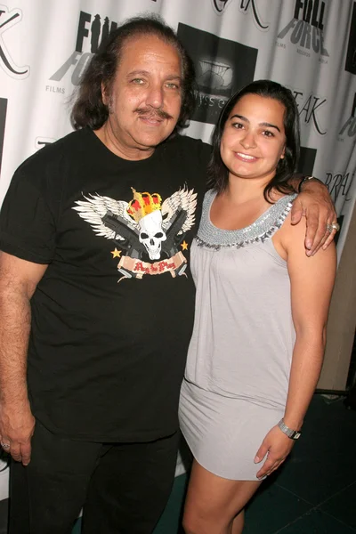 Ron Jeremy. — Fotografia de Stock