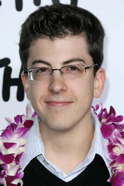 Christopher Mintz-Plasse — Fotografia de Stock