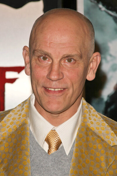 John Malkovich at the Los Angeles Premiere of "Beowulf". Westwood Village Theater, Westwood, CA. 11-05-07