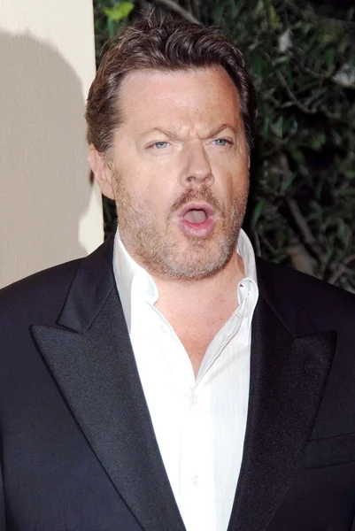 Eddie Izzard at the ELLE Magazine's 14th Annual Women In Hollywood Party. Four Seasons Hotel, Beverly Hills, CA. 10-15-07 — Stock Photo, Image
