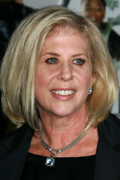 Callie Khouri at the Los Angeles premiere of 'Mad Money'. Mann Village Theater, Westwood, CA. 01-09-08 — Stock Photo, Image