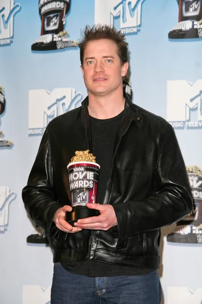 Brendan Fraser — Stock Photo, Image