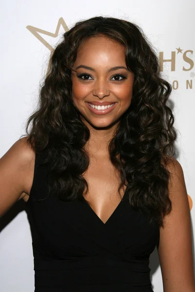 Amber Stevens — Stock Photo, Image