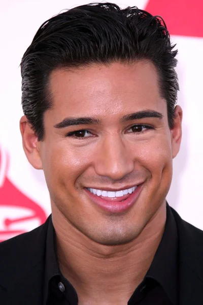 Mario Lopez arriving at the 8th Annual Latin Grammy Awards. Mandalay Bay, Las Vegas, NV. 11-08-07 — Zdjęcie stockowe