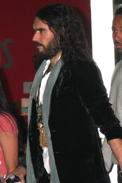 Russell Brand — Stockfoto