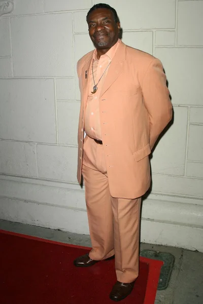 Keith David at the Los Angeles premiere of Superhero Movie. Mann Village Theatre, Westwood, CA. 03-27-08 — Stock Photo, Image