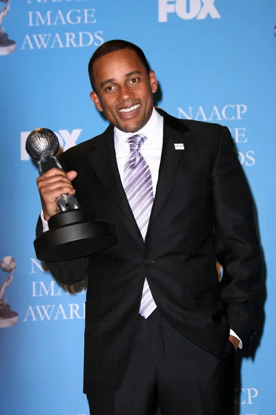 Hill Harper. — Foto de Stock