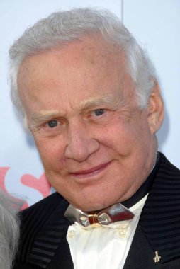 buzz Aldrin