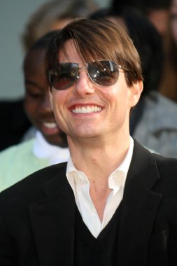 Tom Cruise