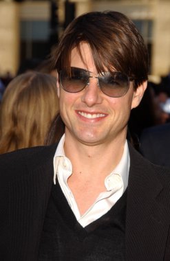 Tom Cruise