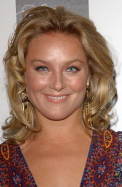 Elisabeth rohm west coast için christian louboutin welcoming saks beşinci ave kokteyl partisinde. s bar, hollywood, ca. 10-17-07