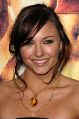 Briana evigan