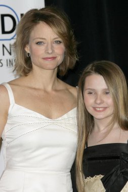 Jodie Foster ve Abigail Breslin
